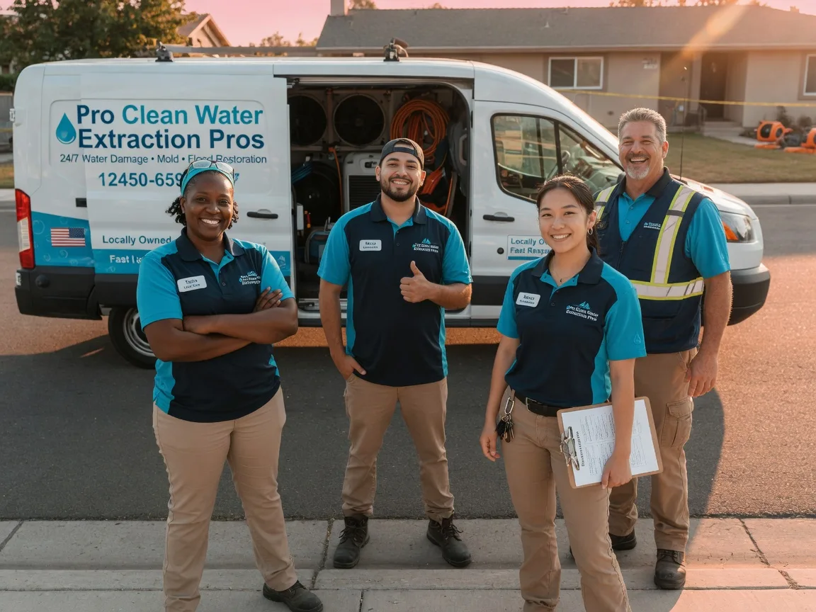 Water Extraction & Drying company in Homestead, FL