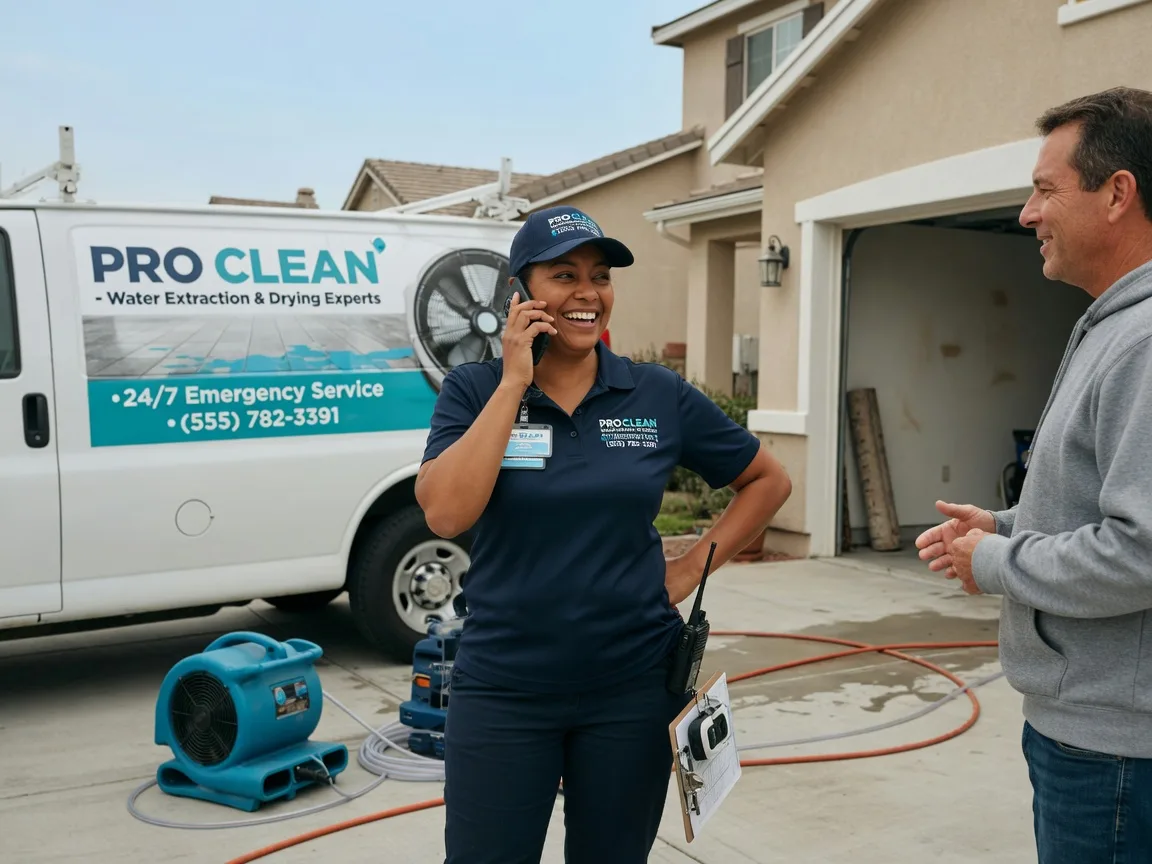 Water Extraction & Drying Homestead, FL FAQs